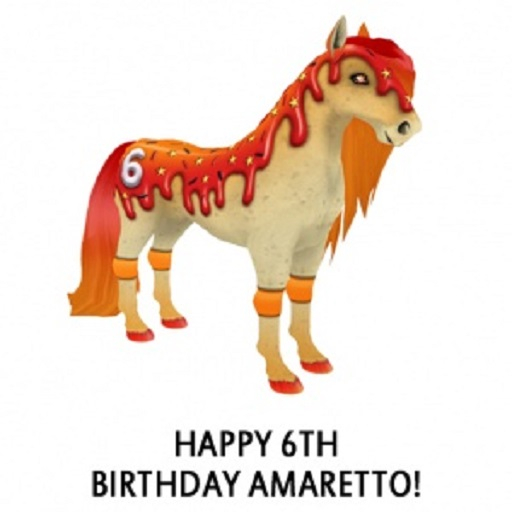 Happy 6th Birthday