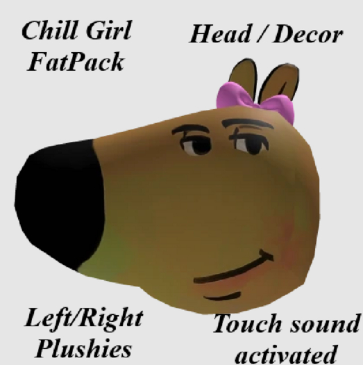Chill Girl Fatpack