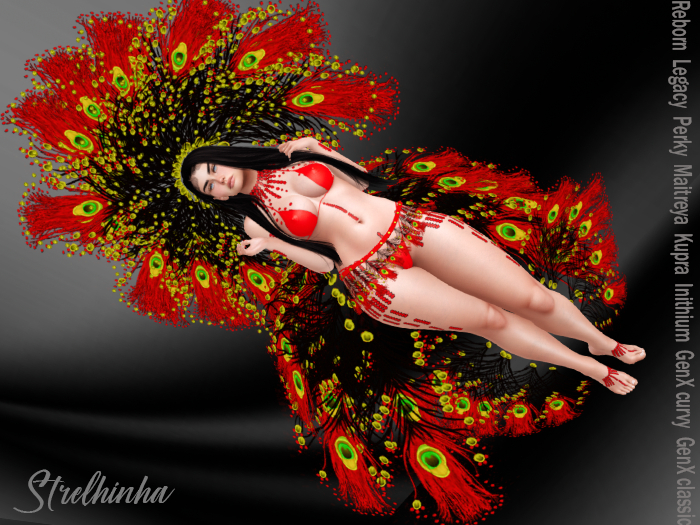 CARNAVAL PAVAO AMOR  GGIKMLPR25