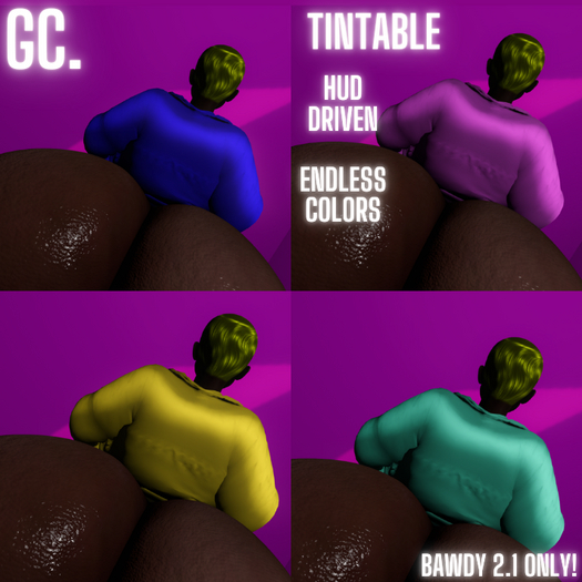 GC//Karin Coat-Tintable