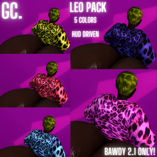 GC//Karin Coat-LEO PACK