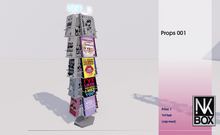!NK-BOX Props 001 