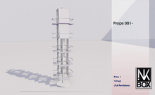 !NK-BOX Props 001-