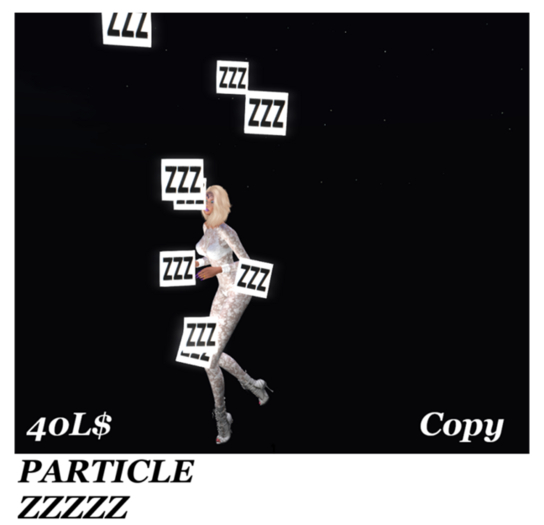 PARTICLE ZZZZZ