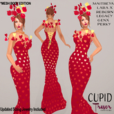 Tresor Couture~ Cupid Gown 2025 Updated Valentine Special
