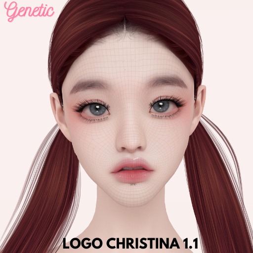 [Genetic] LOGO Christina 1.1 - Shape