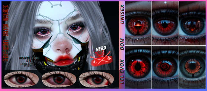 =Nero Lab= Dracula Eyes  003
