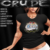 Johnny Cash Concert Women's T-Shirt (WTL) <Wear Me>