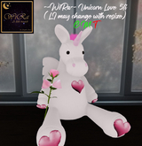 ~WiRa~ Unicorn Love (BOX)