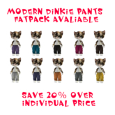 Modern Pants fatpack