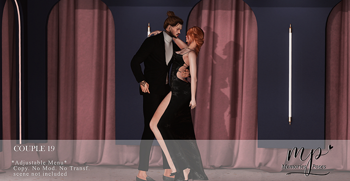 Memories Poses - Couple 19  *Add*