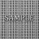 Zoy Texture [ Rustic Knit Raffia Seamless 02 ] B
