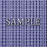 Zoy Texture [ Rustic Knit Raffia Seamless 02 ] E