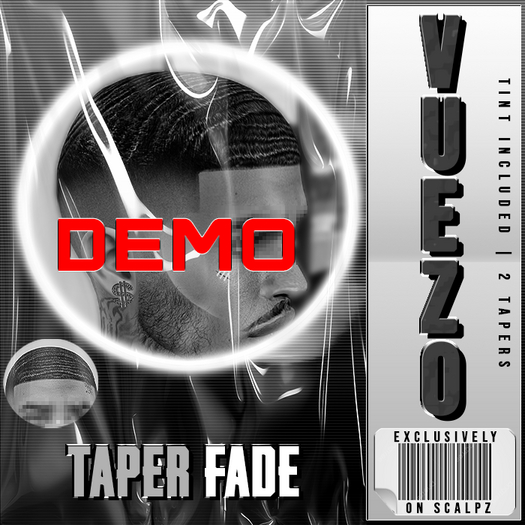 [Vuezo] - Taper Fade (Scalpz DEMO)
