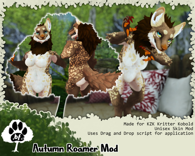 .bf. KZK_Kobold Autumn Roamer [boxed]