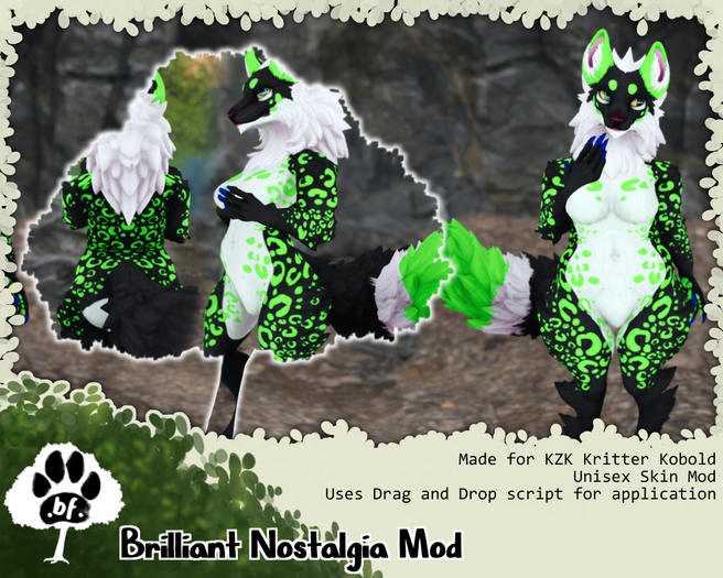 .bf. KZK_Kobold Brilliant Nostalgia [boxed]
