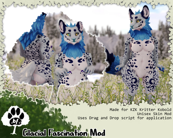 .bf. KZK_Kobold Glacial Fascination [boxed]