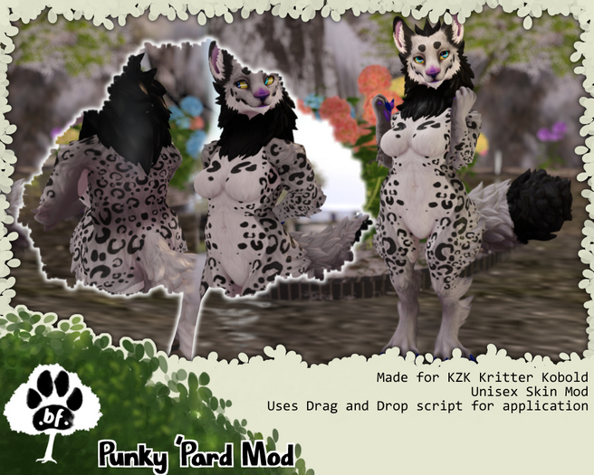 .bf. KZK_Kobold Punky 'Pard [boxed]