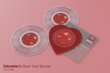 KLN SZN - Valentine's Heart Vinyl Record
