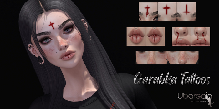 !UG Garabka Tattoos