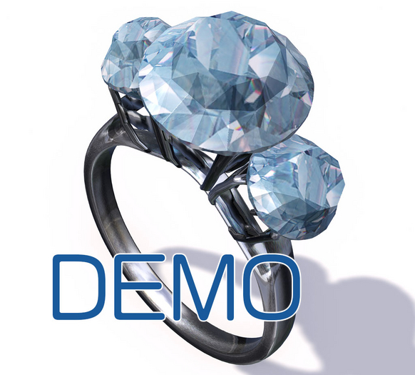 [DEMO] PBR Aqua Ring