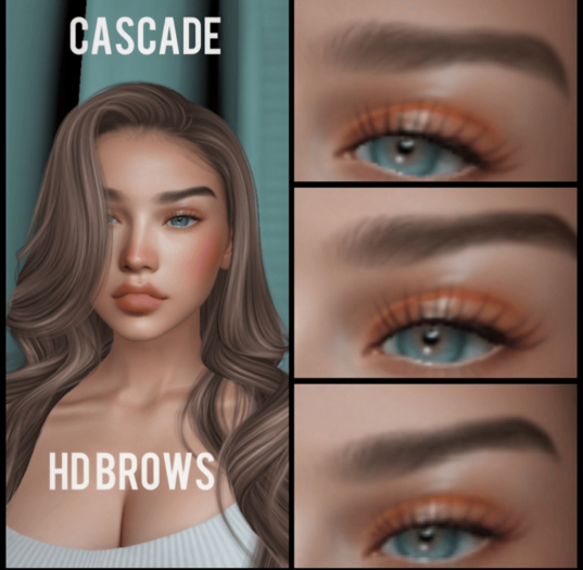 CASCADE HD BROWS 