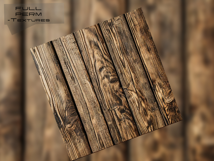 -ART- FULL PERM Wood -Textures 29