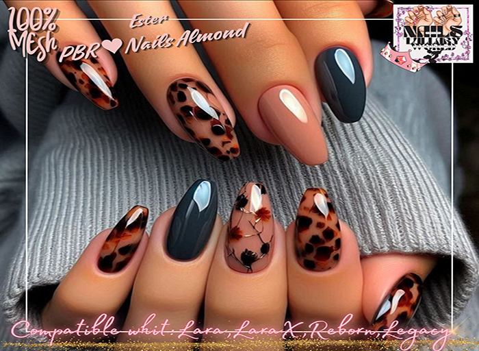 Nails Passion - Ester 