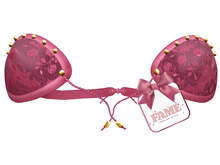 [FAME]  Bra  - Gerda / Pink