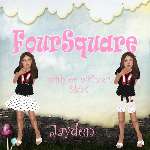 :.:FourSquare:.: Jayden 