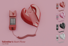 KLN SZN - Valentine's Heart Phone