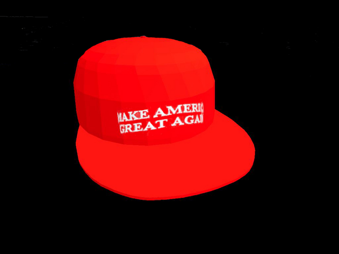 Trump Baseball cap