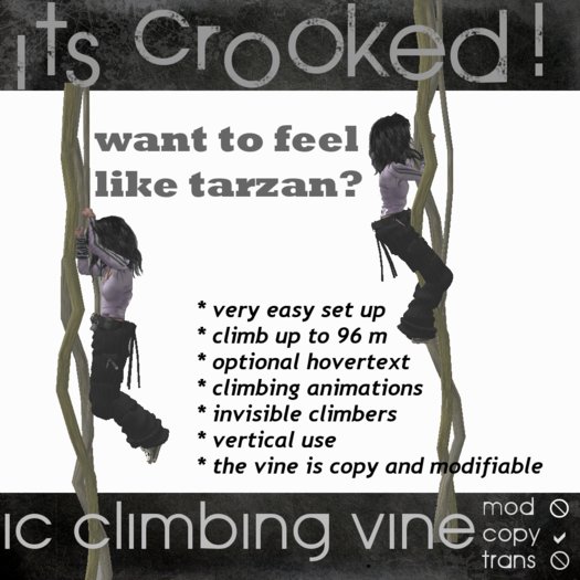 IC Climbing Vine