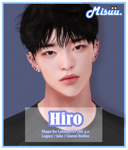 Misuu Store - Hiro Shape for Let Zo 4.0