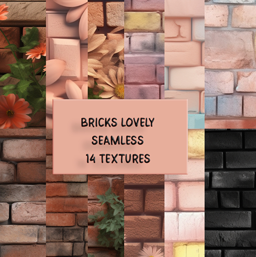 SATO - Bricks - Seamless Textures