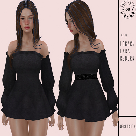 OB Necessita dress