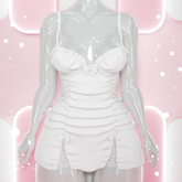 Palette - Karma Dress [White]