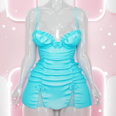 Palette - Karma Dress [Blue]