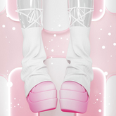 Palette - Karma Shoes [Salmon]