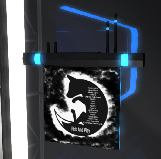 P&P(SYFY Hover Sine TP Experience)BOXED