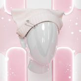 Palette - Karma Cat Beanie [Nude]