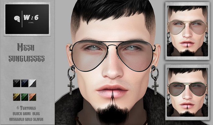W6-Mesh sunglasses