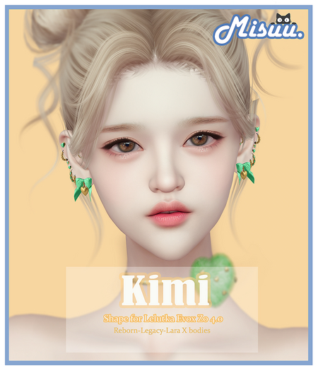 Misuu store.  Shape Kimi  For Let Zo  4.0