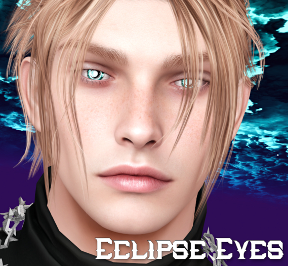 [Azai] - Eclipse Eyes Set