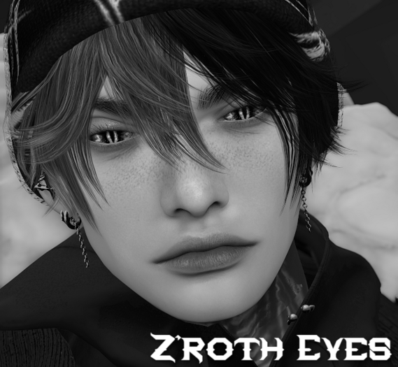 [Azai] - Z'roth Eyes (Demo)