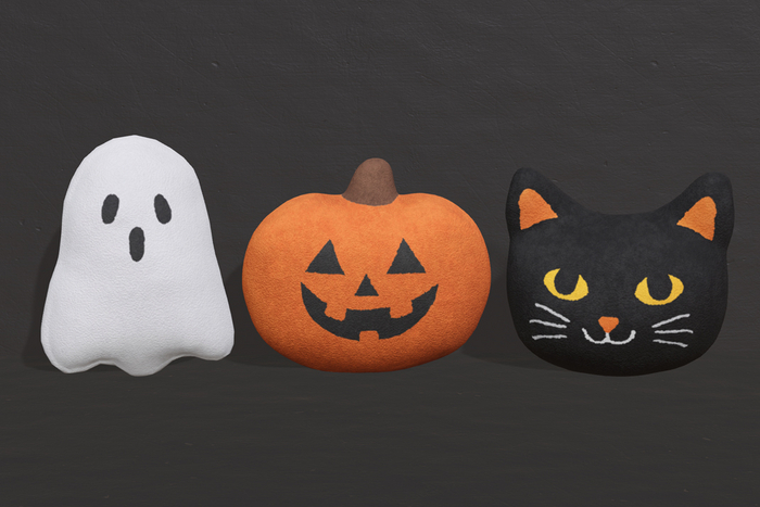 Halloween Throw Pillows