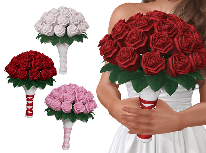 Rose Bouquet (C/M/NT)