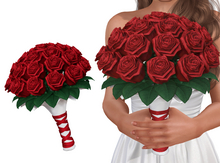Rose Bouquet - Red (Transferable Gift)