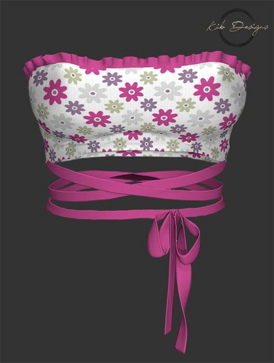 KiB Designs - Fenna Top #B8