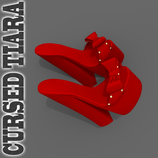 ERIKA Heels